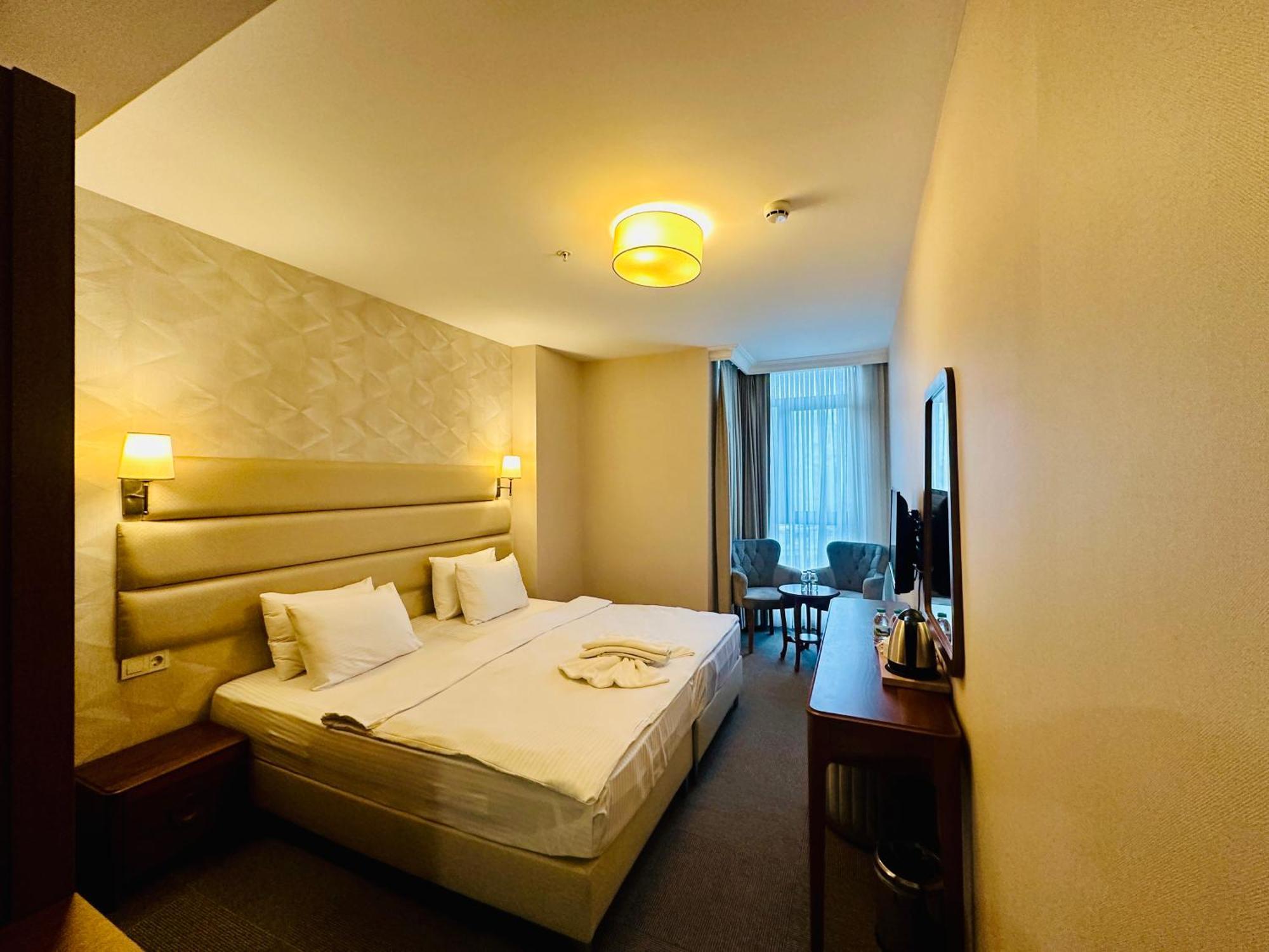 Istanbul Midpoint Hotel Exterior foto