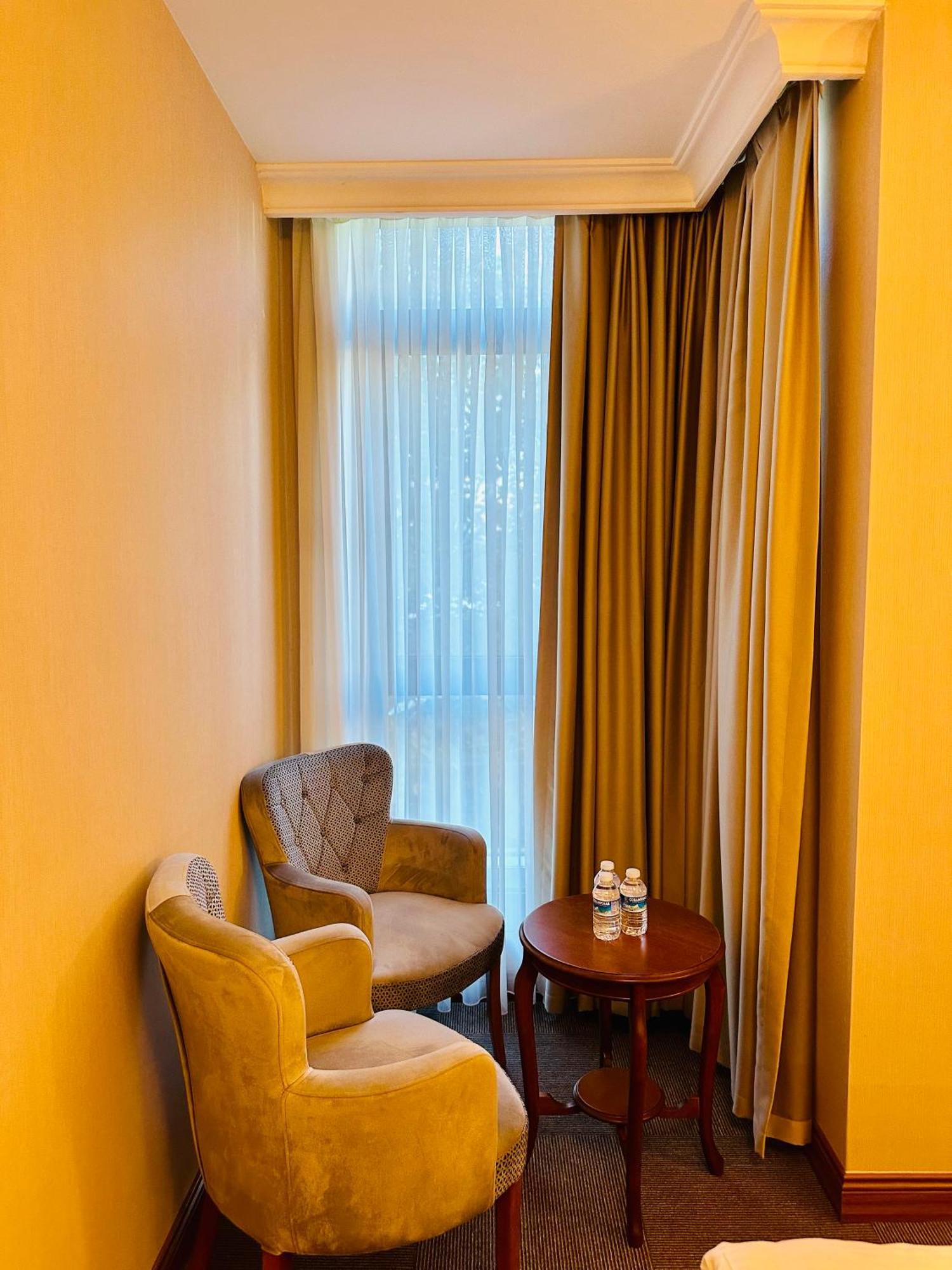 Istanbul Midpoint Hotel Exterior foto
