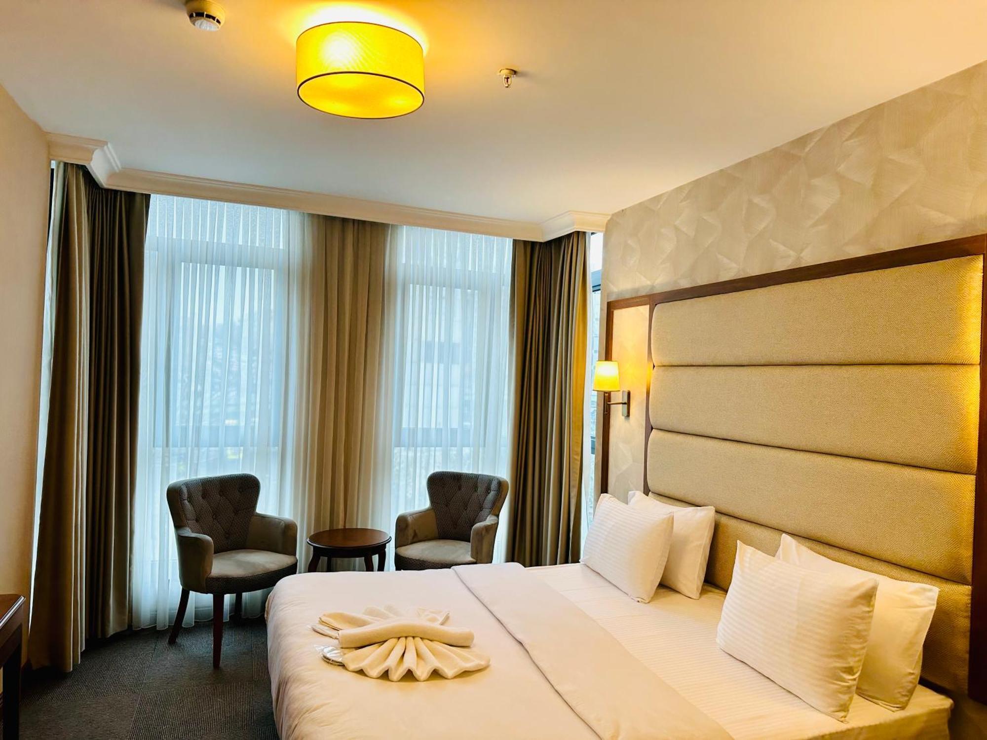 Istanbul Midpoint Hotel Exterior foto