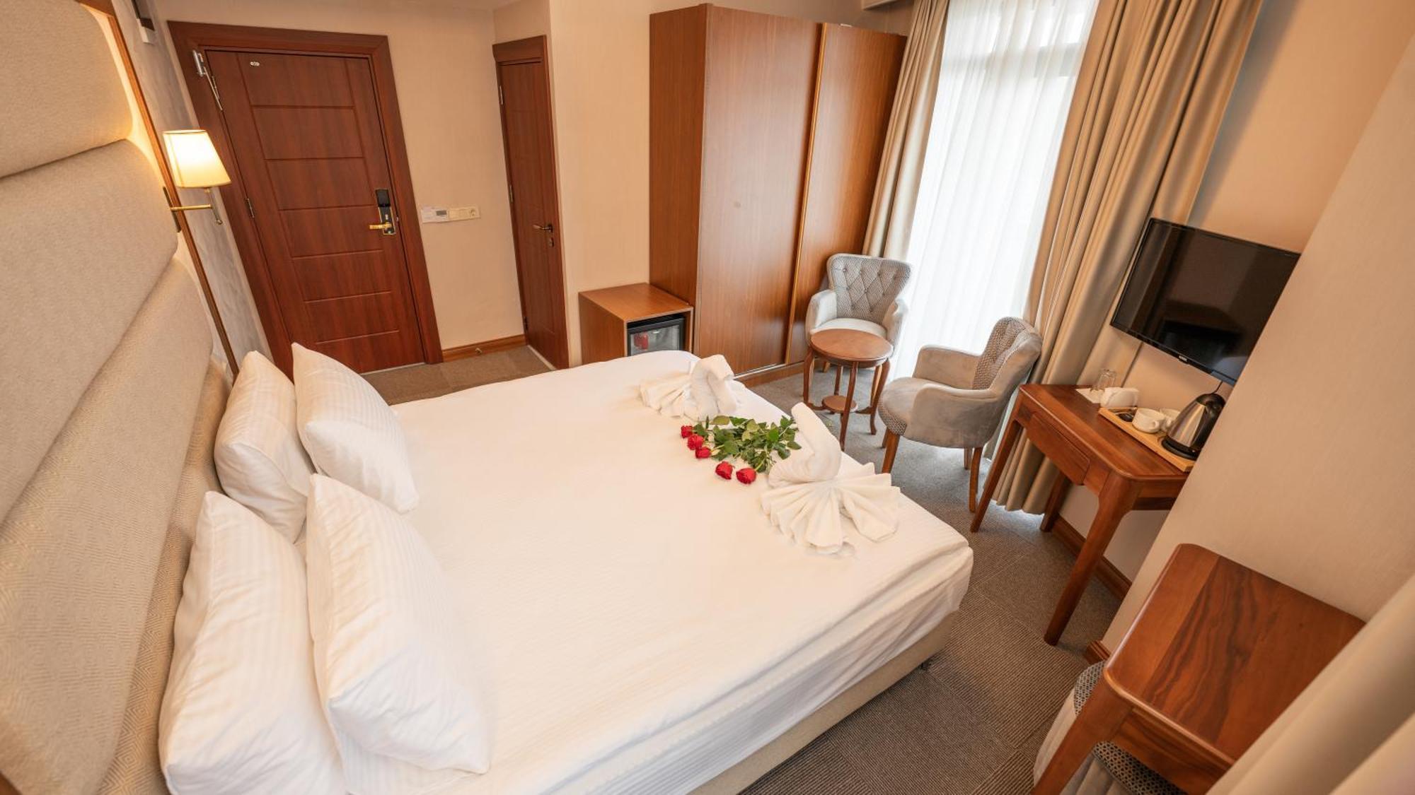 Istanbul Midpoint Hotel Exterior foto